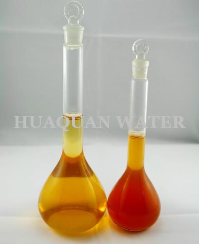 硫酸铁溶液、硫酸亚铁溶液、铁离子分别是什么