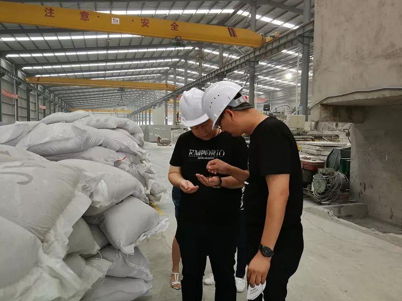 聚合氯化铝厂家走访南方客户